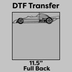 DTF Transfer 11.5" Thumbnail