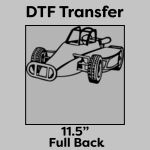 DTF Transfer 11.5" Thumbnail
