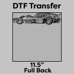 DTF Transfer 11.5" Thumbnail