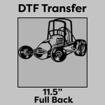 DTF Transfer 11.5" Thumbnail