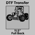 DTF Transfer 11.5" Thumbnail