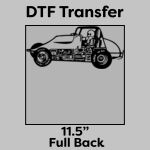 DTF Transfer 11.5" Thumbnail