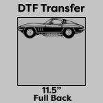 DTF Transfer 11.5" Thumbnail