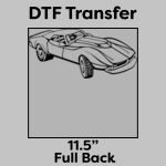 DTF Transfer 11.5" Thumbnail