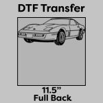 DTF Transfer 11.5" Thumbnail