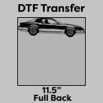 DTF Transfer 11.5" Thumbnail