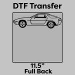 DTF Transfer 11.5" Thumbnail