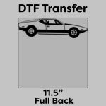 DTF Transfer 11.5" Thumbnail