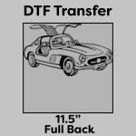 DTF Transfer 11.5" Thumbnail