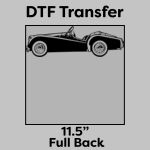 DTF Transfer 11.5" Thumbnail