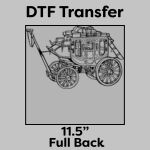 DTF Transfer 11.5" Thumbnail