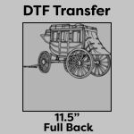 DTF Transfer 11.5" Thumbnail