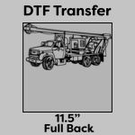 DTF Transfer 11.5" Thumbnail