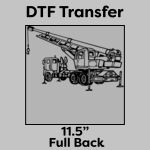 DTF Transfer 11.5" Thumbnail