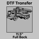 DTF Transfer 11.5" Thumbnail