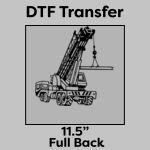DTF Transfer 11.5" Thumbnail