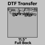 DTF Transfer 11.5" Thumbnail