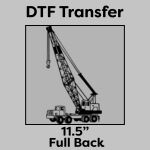 DTF Transfer 11.5" Thumbnail