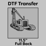 DTF Transfer 11.5" Thumbnail