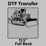 DTF Transfer 11.5" Thumbnail