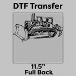 DTF Transfer 11.5" Thumbnail