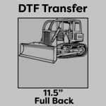 DTF Transfer 11.5" Thumbnail