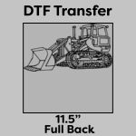 DTF Transfer 11.5" Thumbnail