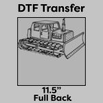 DTF Transfer 11.5" Thumbnail