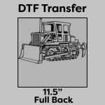 DTF Transfer 11.5" Thumbnail