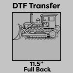 DTF Transfer 11.5" Thumbnail