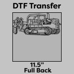 DTF Transfer 11.5" Thumbnail