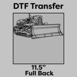 DTF Transfer 11.5" Thumbnail