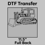 DTF Transfer 11.5" Thumbnail