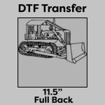 DTF Transfer 11.5" Thumbnail