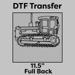 DTF Transfer 11.5" Thumbnail