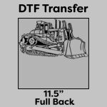 DTF Transfer 11.5" Thumbnail