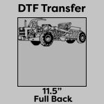 DTF Transfer 11.5" Thumbnail