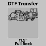 DTF Transfer 11.5" Thumbnail