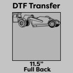 DTF Transfer 11.5" Thumbnail