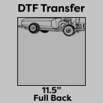 DTF Transfer 11.5" Thumbnail