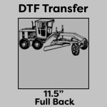 DTF Transfer 11.5" Thumbnail