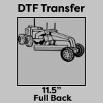 DTF Transfer 11.5" Thumbnail