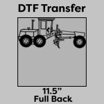 DTF Transfer 11.5" Thumbnail