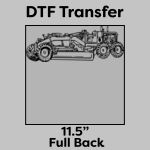 DTF Transfer 11.5" Thumbnail