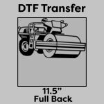 DTF Transfer 11.5" Thumbnail