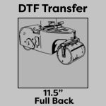 DTF Transfer 11.5" Thumbnail