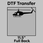 DTF Transfer 11.5" Thumbnail