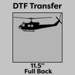 DTF Transfer 11.5" Thumbnail