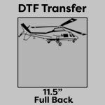 DTF Transfer 11.5" Thumbnail
