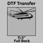 DTF Transfer 11.5" Thumbnail